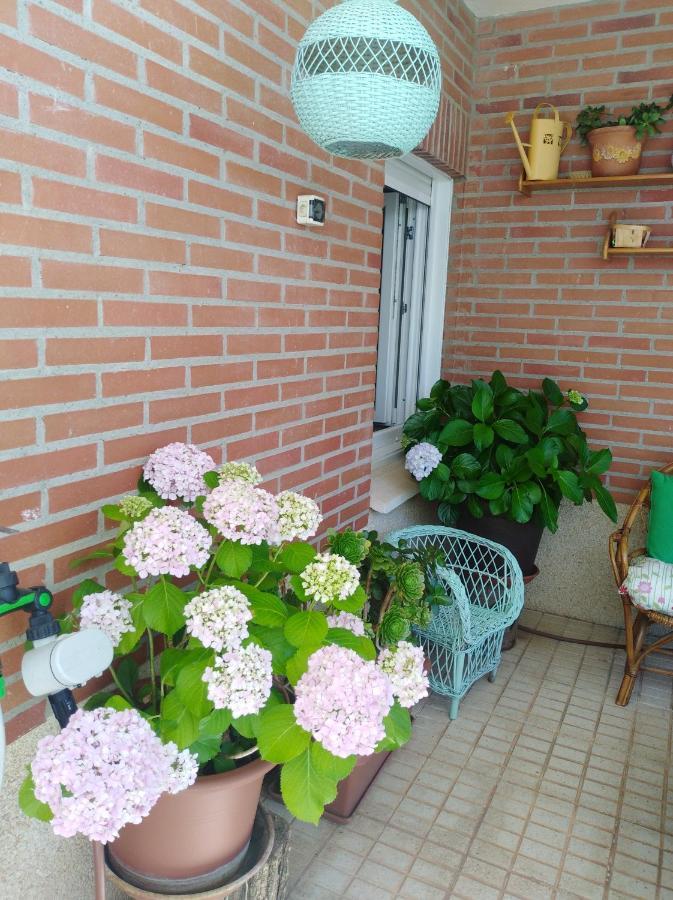 Apartamento Principe Caces Eksteriør bilde