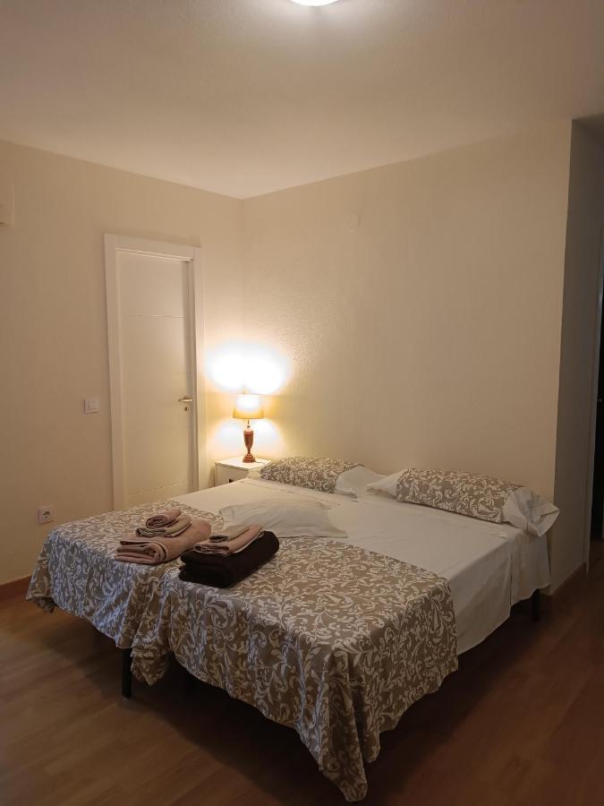 Apartamento Principe Caces Eksteriør bilde